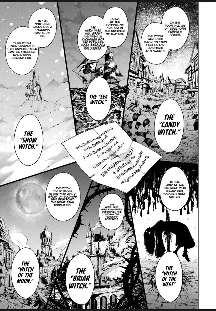 Majo To Ryouken 2 15