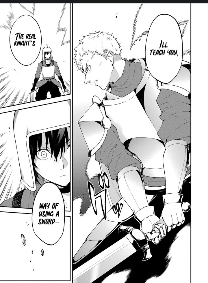 Majo To Ryouken 2e 21