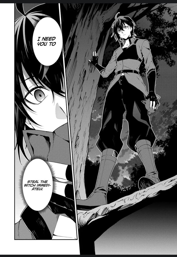 Majo To Ryouken 2e 28