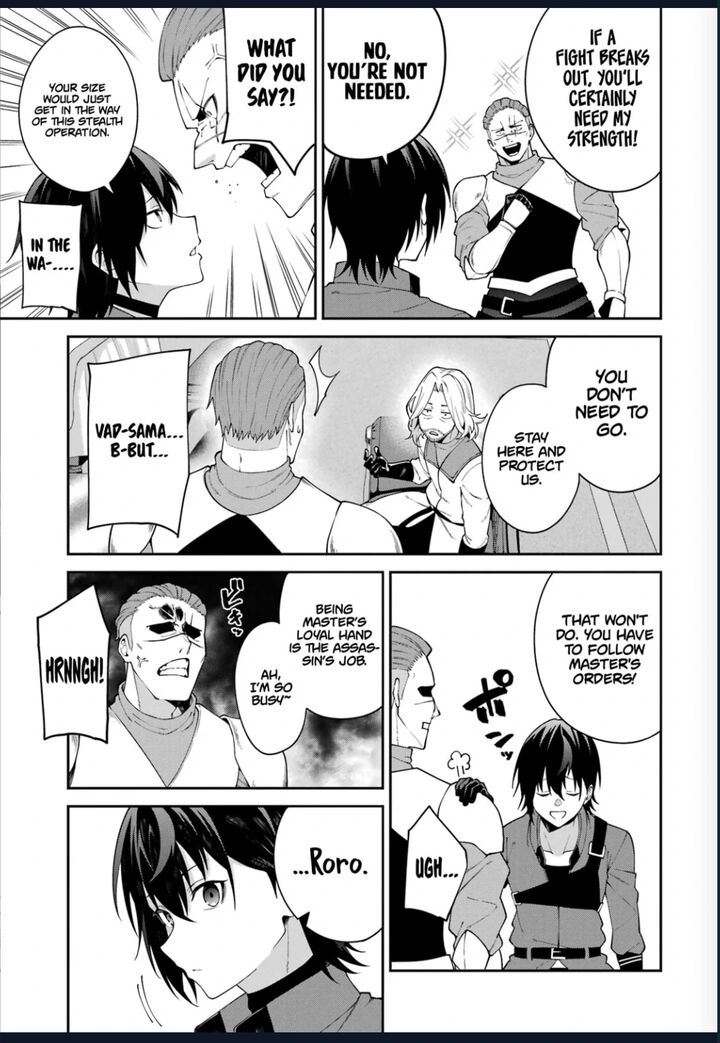 Majo To Ryouken 3 10