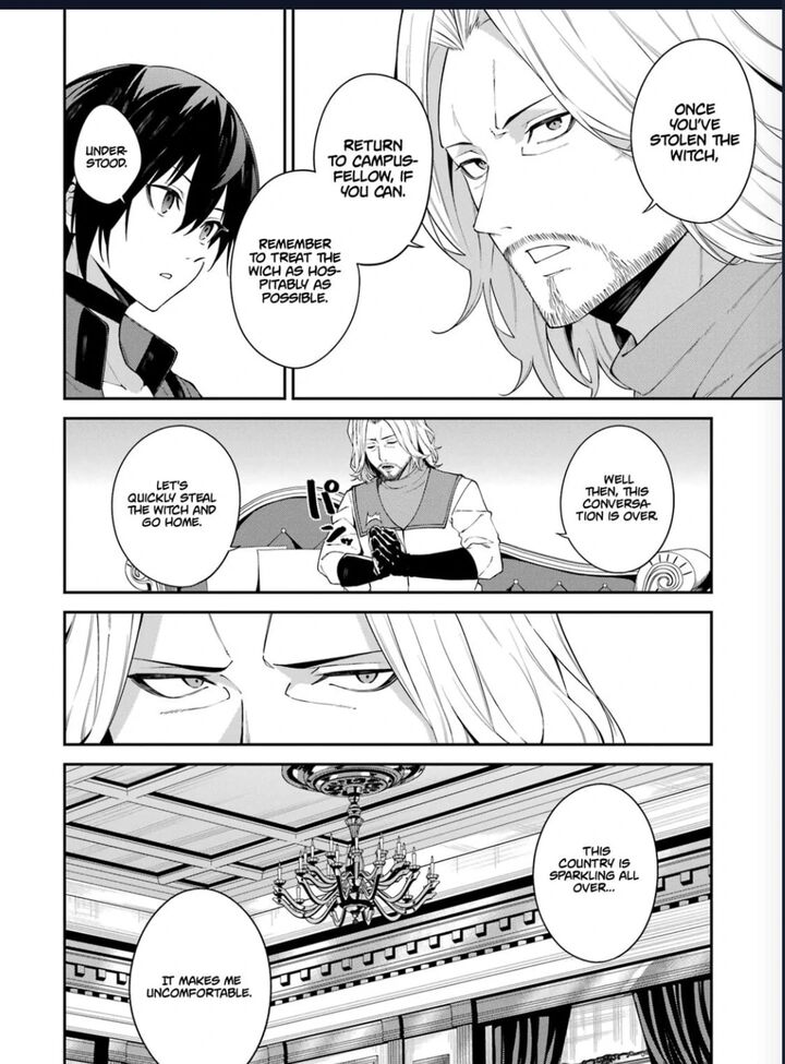 Majo To Ryouken 3 11