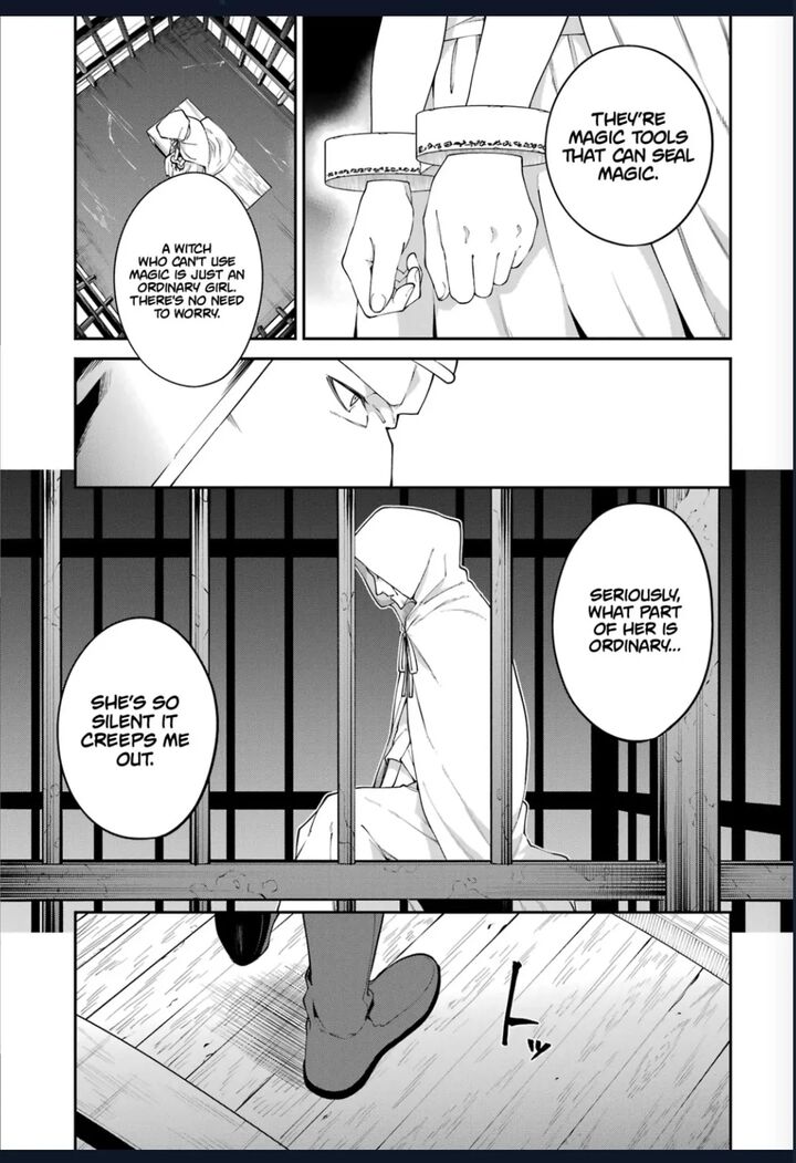 Majo To Ryouken 3 18