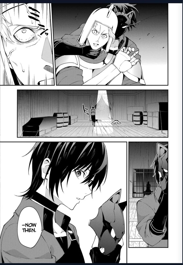 Majo To Ryouken 3 22