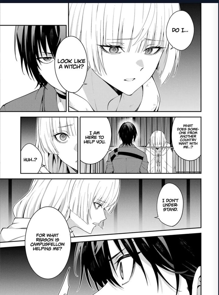 Majo To Ryouken 3 26