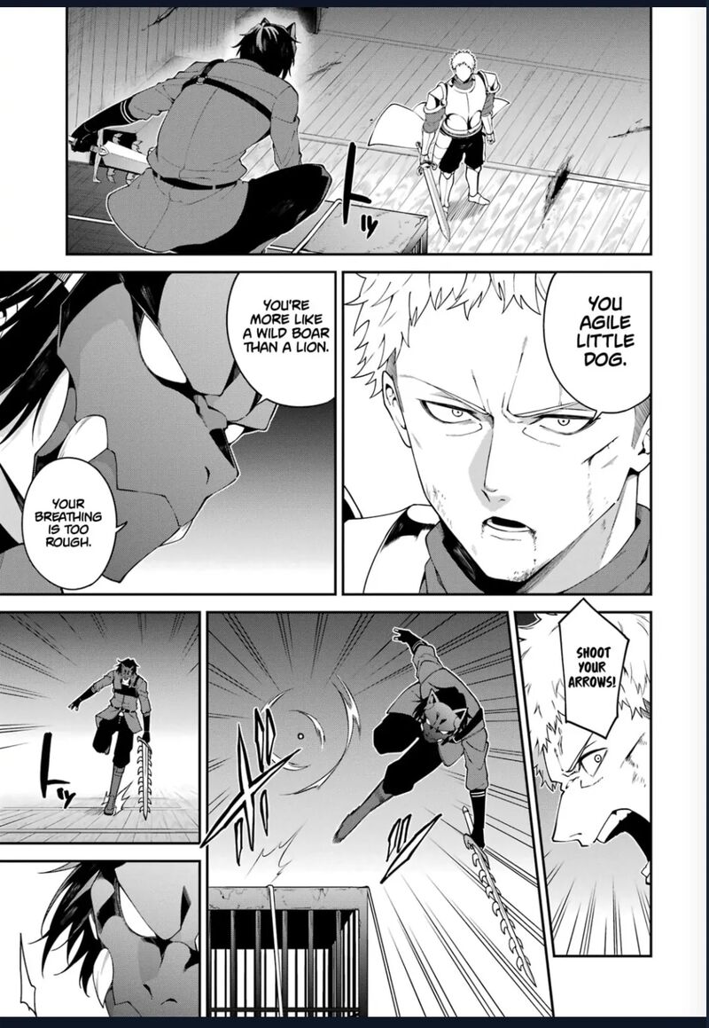 Majo To Ryouken 4 16