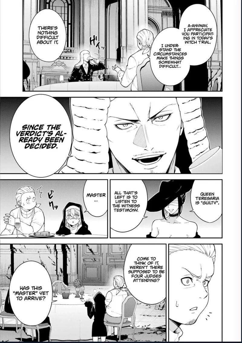 Majo To Ryouken 8 10