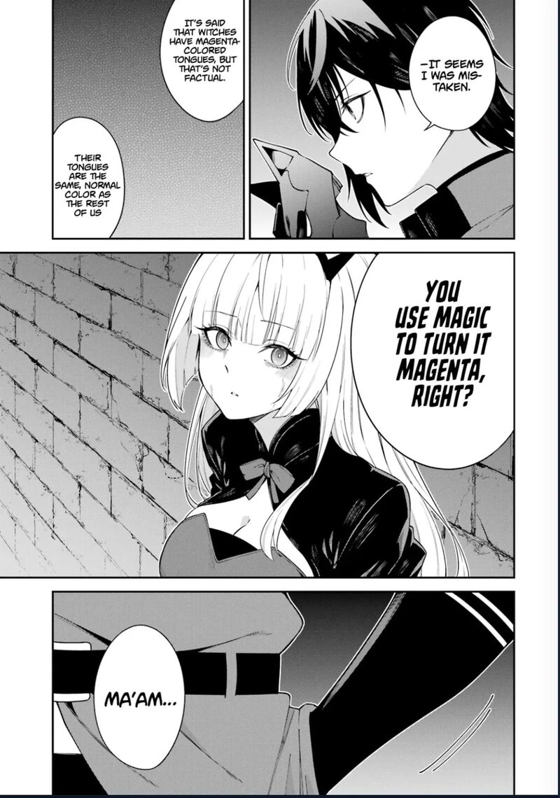 Majo To Ryouken 8e 22