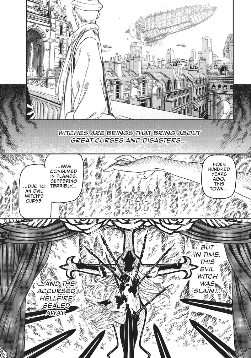 Majo To Yajuu Satake Kousuke 1 30