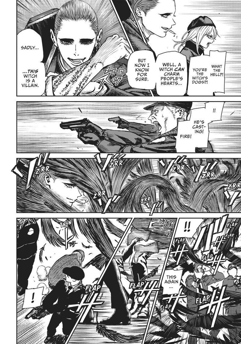 Majo To Yajuu Satake Kousuke 1 45