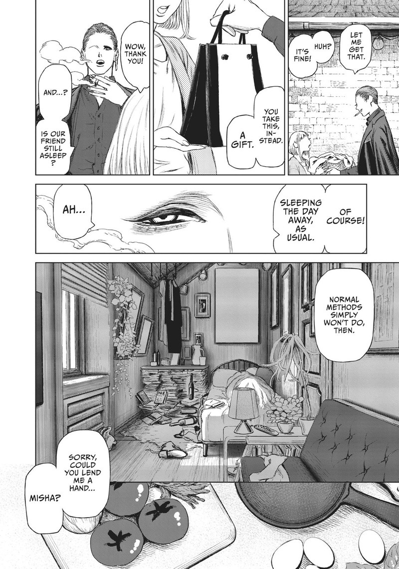Majo To Yajuu Satake Kousuke 10 6