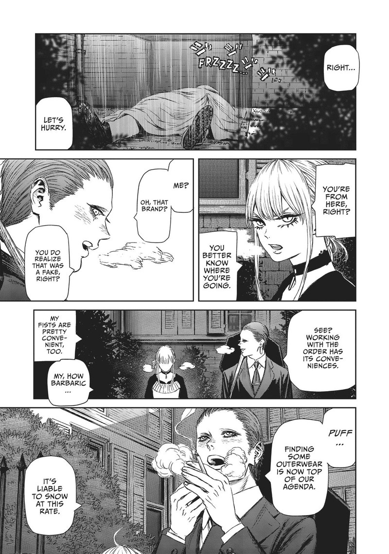 Majo To Yajuu Satake Kousuke 11 10