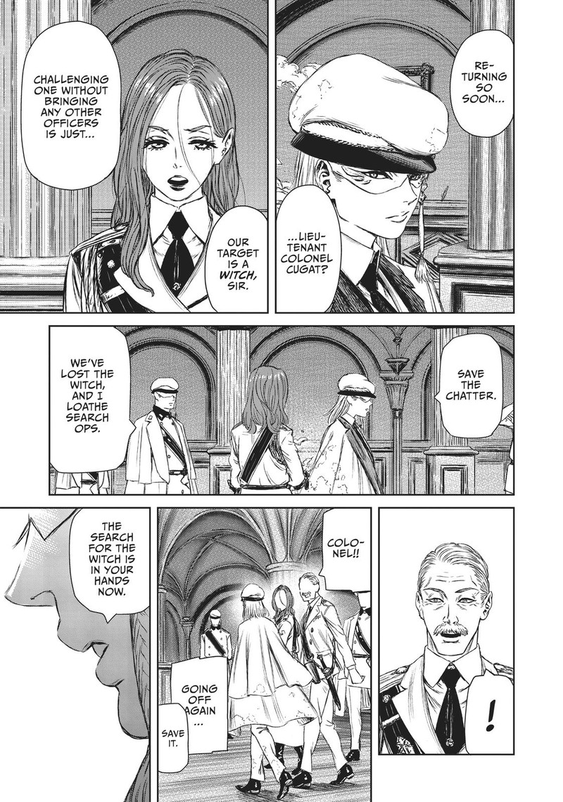 Majo To Yajuu Satake Kousuke 11 12