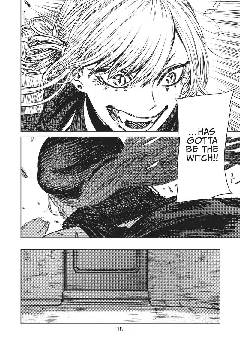 Majo To Yajuu Satake Kousuke 11 19
