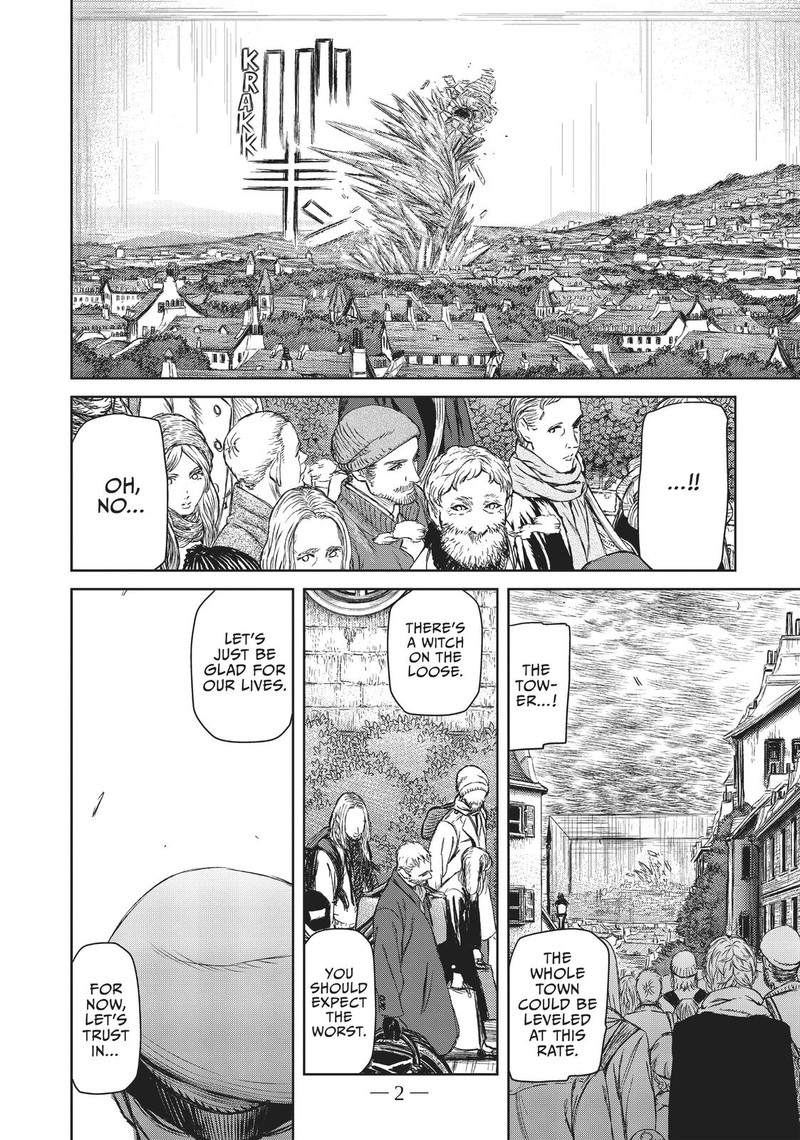 Majo To Yajuu Satake Kousuke 11 3
