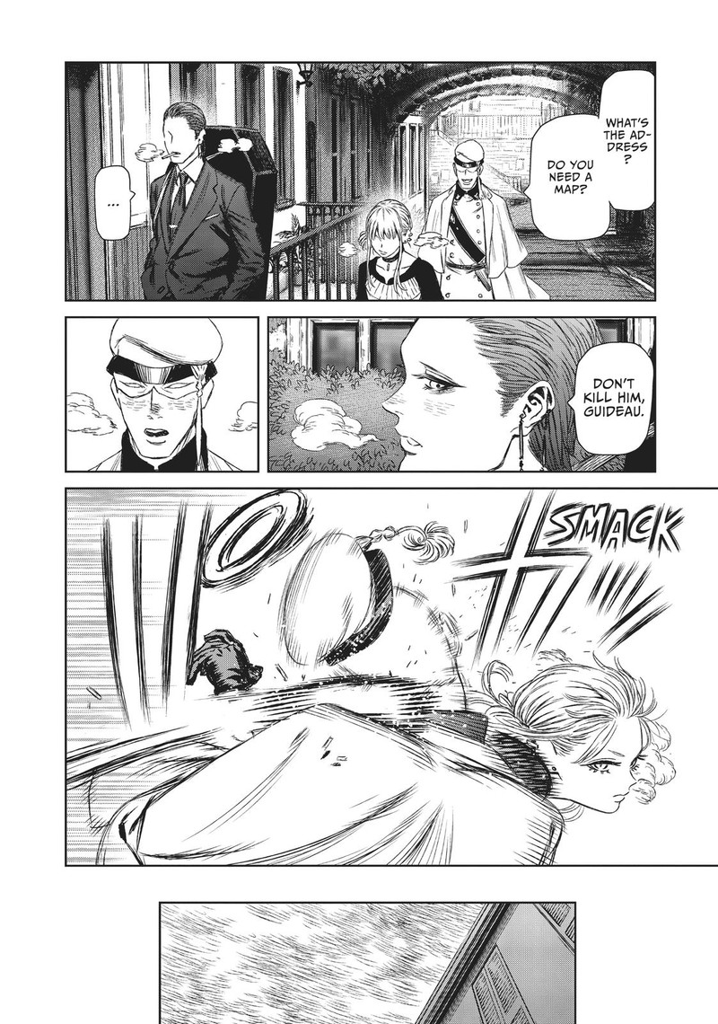 Majo To Yajuu Satake Kousuke 11 9