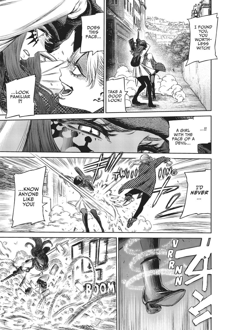 Majo To Yajuu Satake Kousuke 12 10