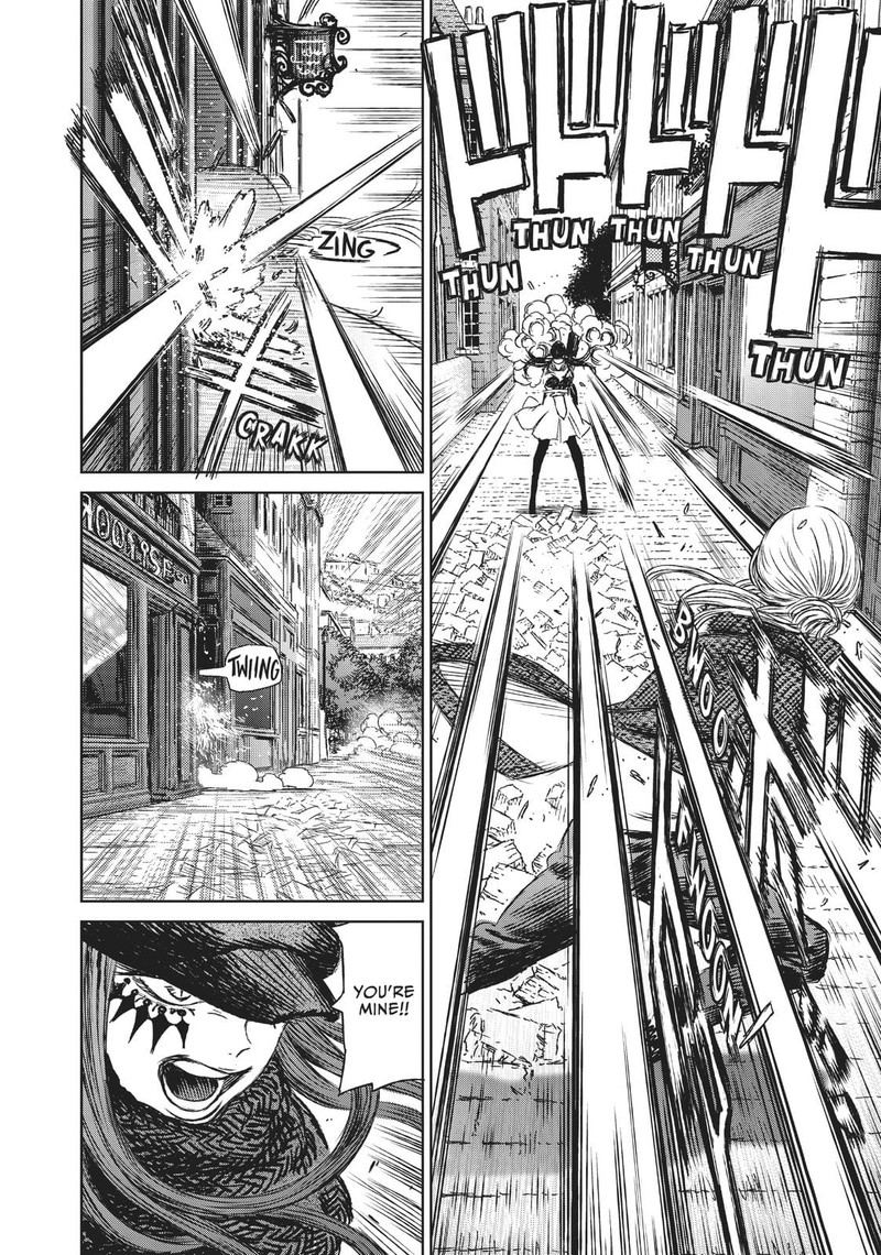Majo To Yajuu Satake Kousuke 12 13