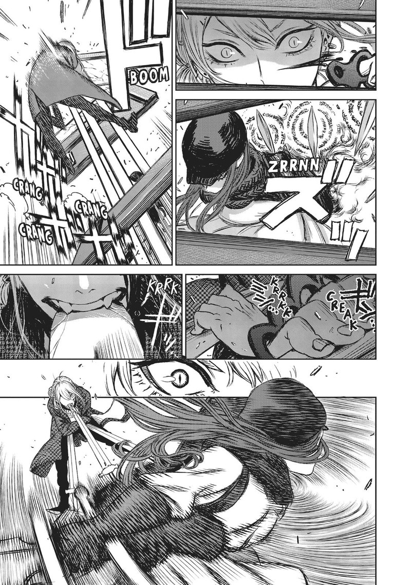 Majo To Yajuu Satake Kousuke 12 16