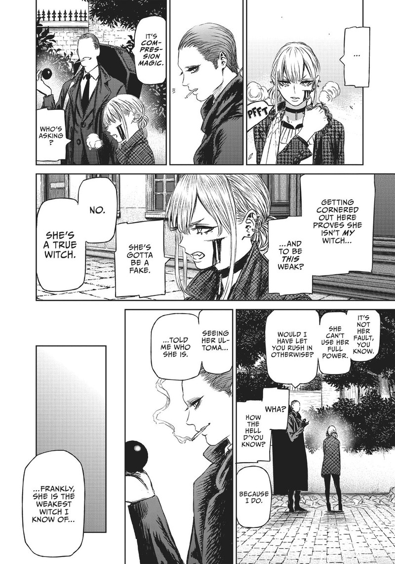 Majo To Yajuu Satake Kousuke 12 19