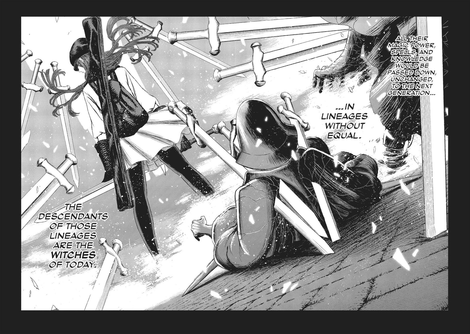 Majo To Yajuu Satake Kousuke 12 2