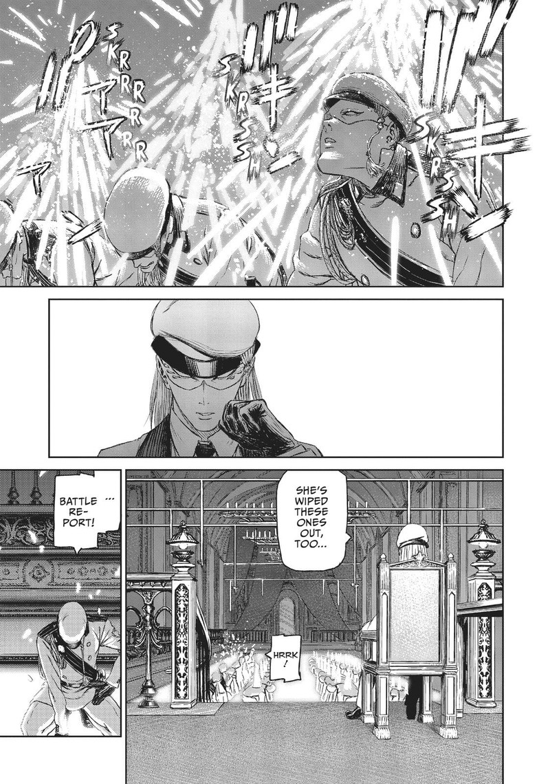 Majo To Yajuu Satake Kousuke 12 4
