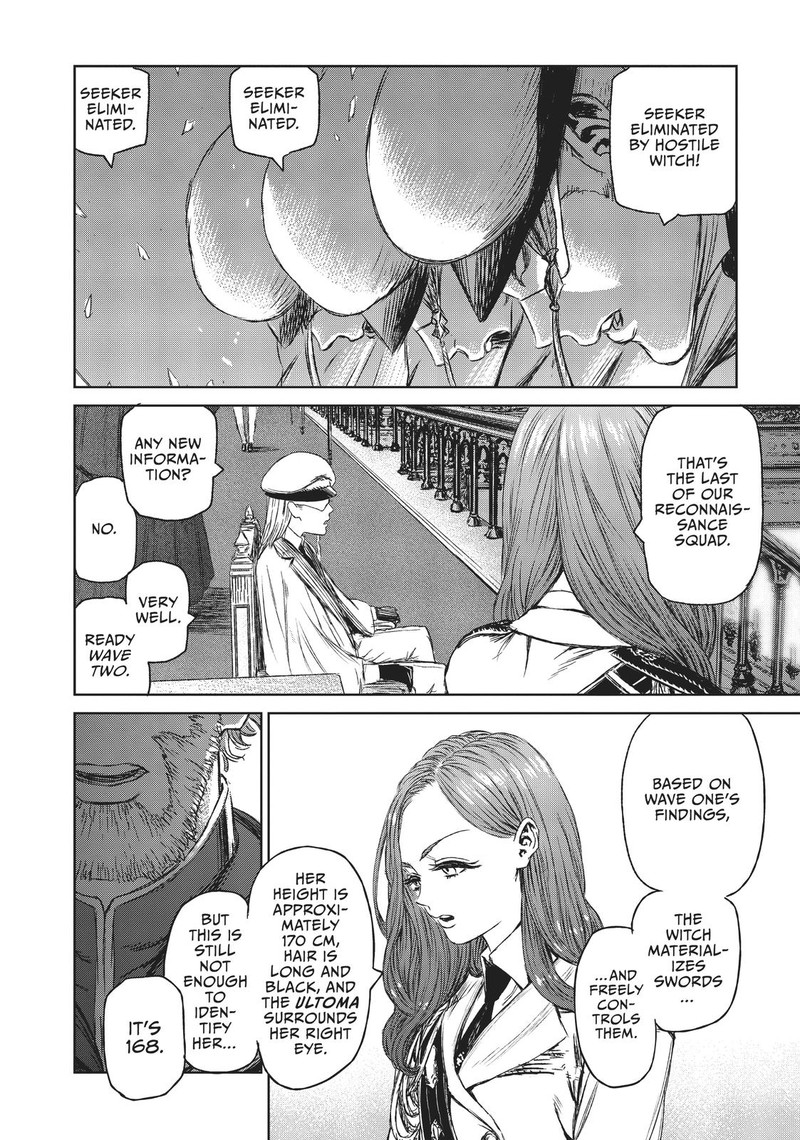 Majo To Yajuu Satake Kousuke 12 5