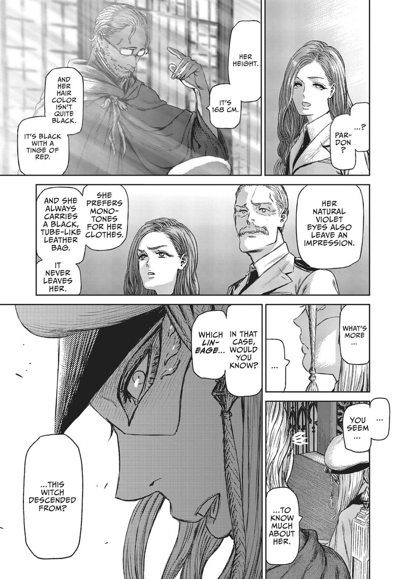 Majo To Yajuu Satake Kousuke 12 6