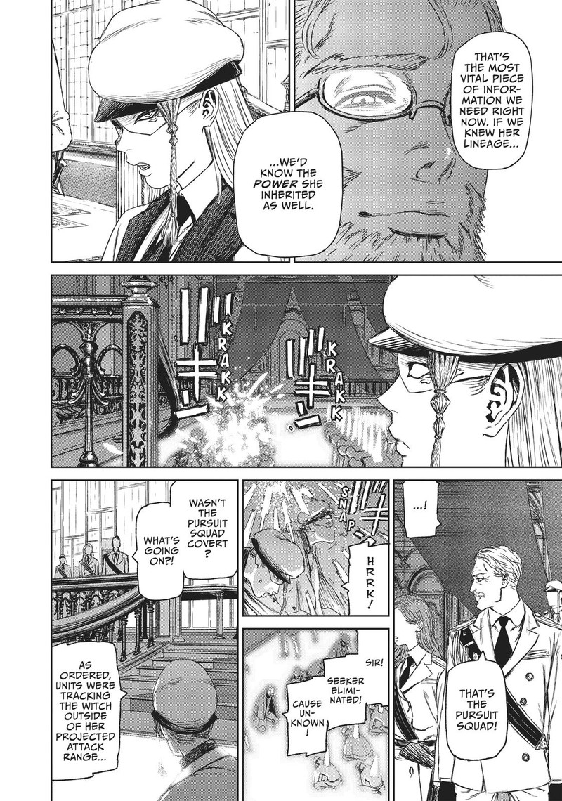 Majo To Yajuu Satake Kousuke 12 7