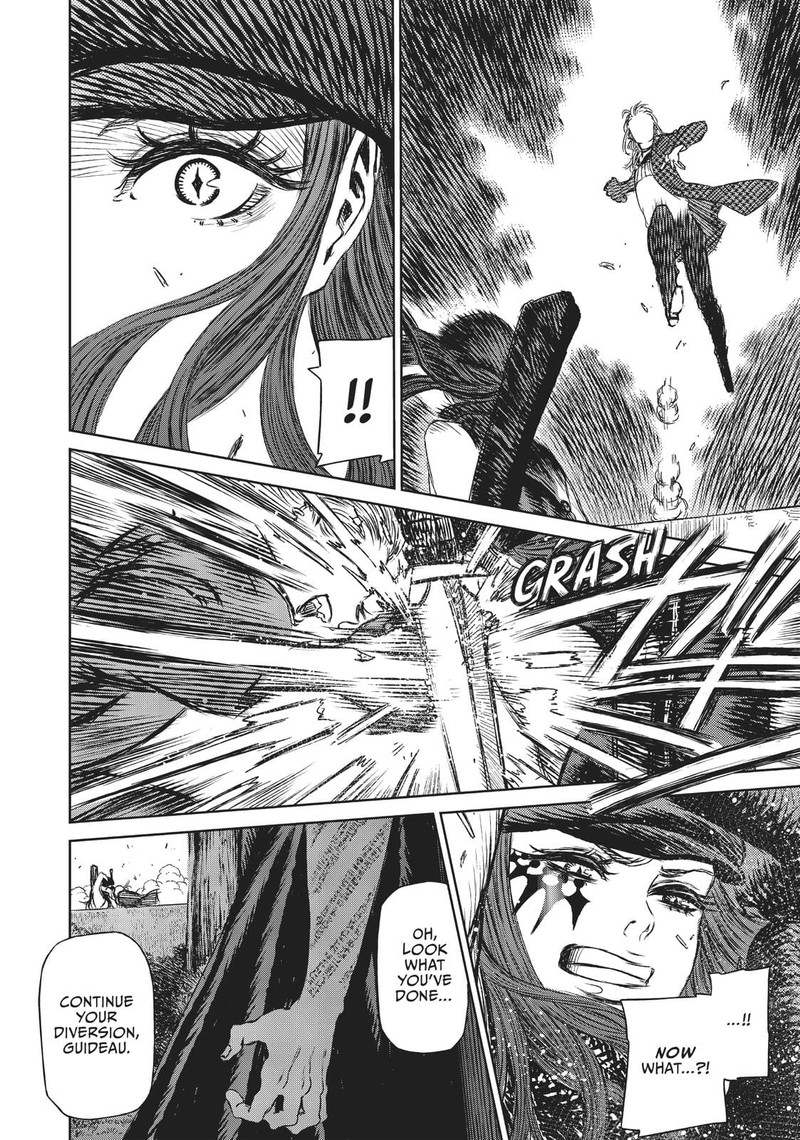Majo To Yajuu Satake Kousuke 12 9