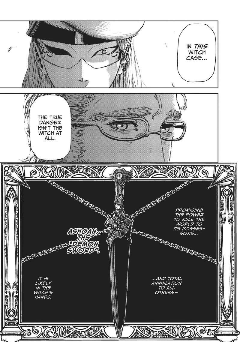 Majo To Yajuu Satake Kousuke 13 3