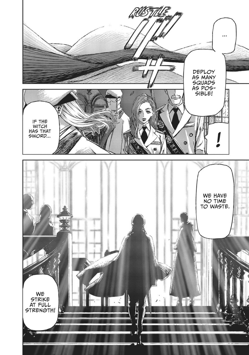 Majo To Yajuu Satake Kousuke 13 4