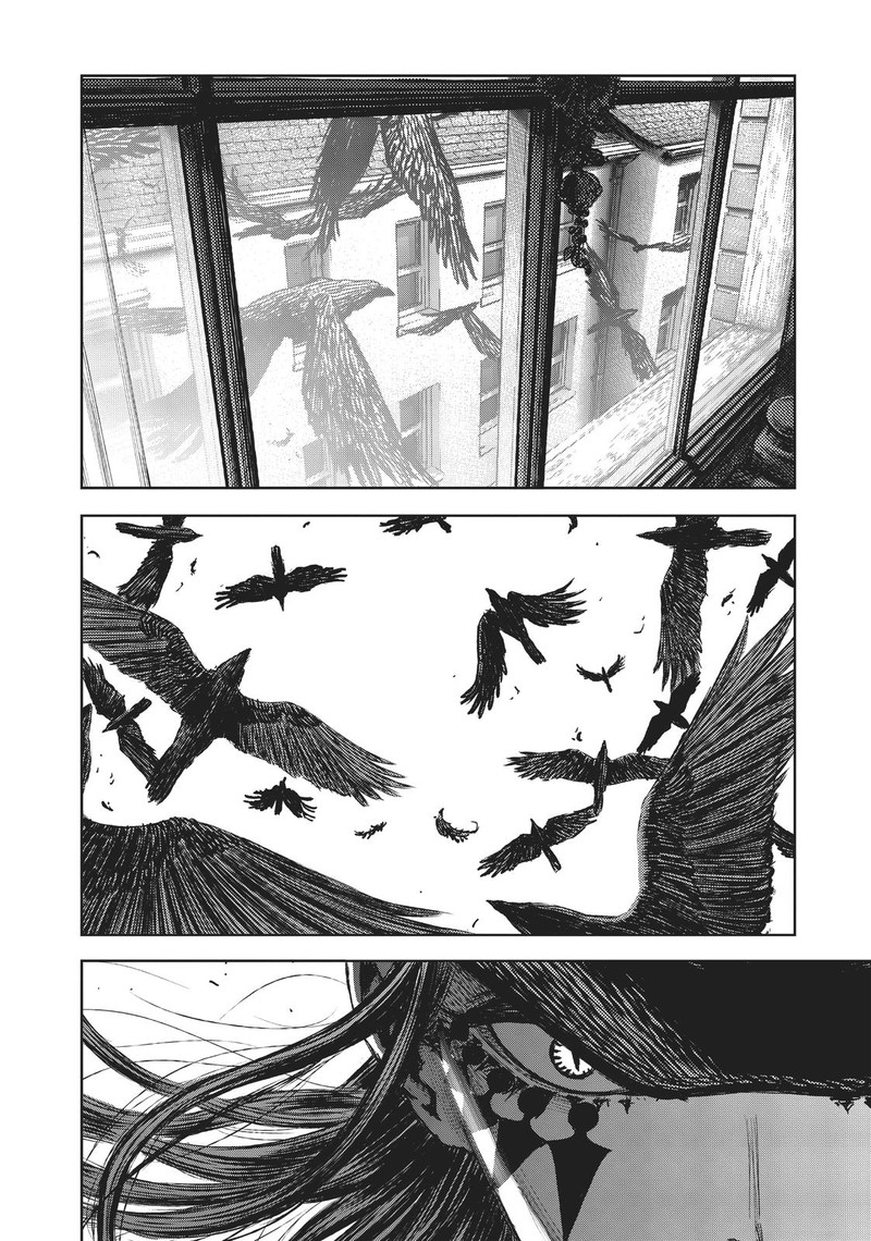 Majo To Yajuu Satake Kousuke 13 6