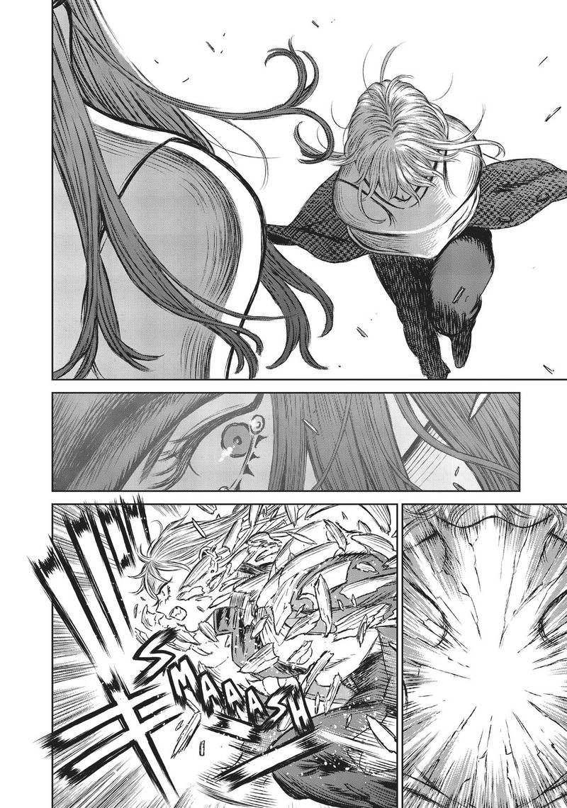 Majo To Yajuu Satake Kousuke 17 24