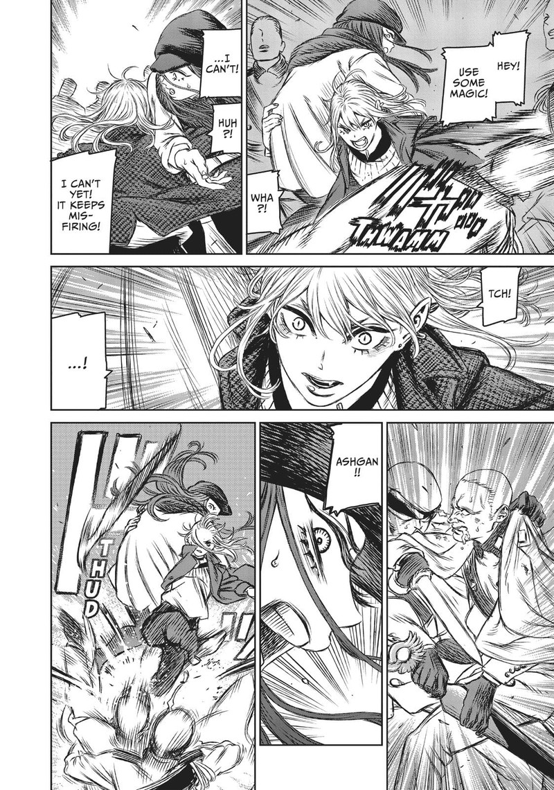 Majo To Yajuu Satake Kousuke 17 26