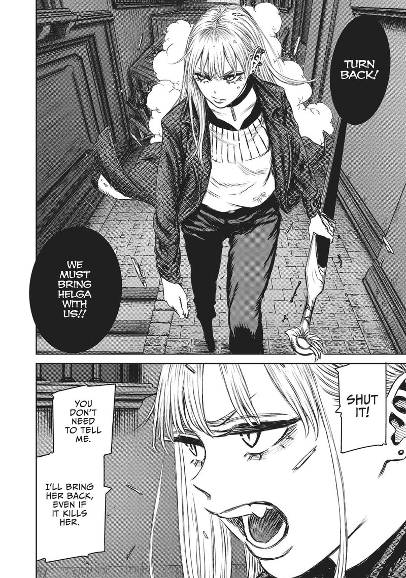Majo To Yajuu Satake Kousuke 18 5