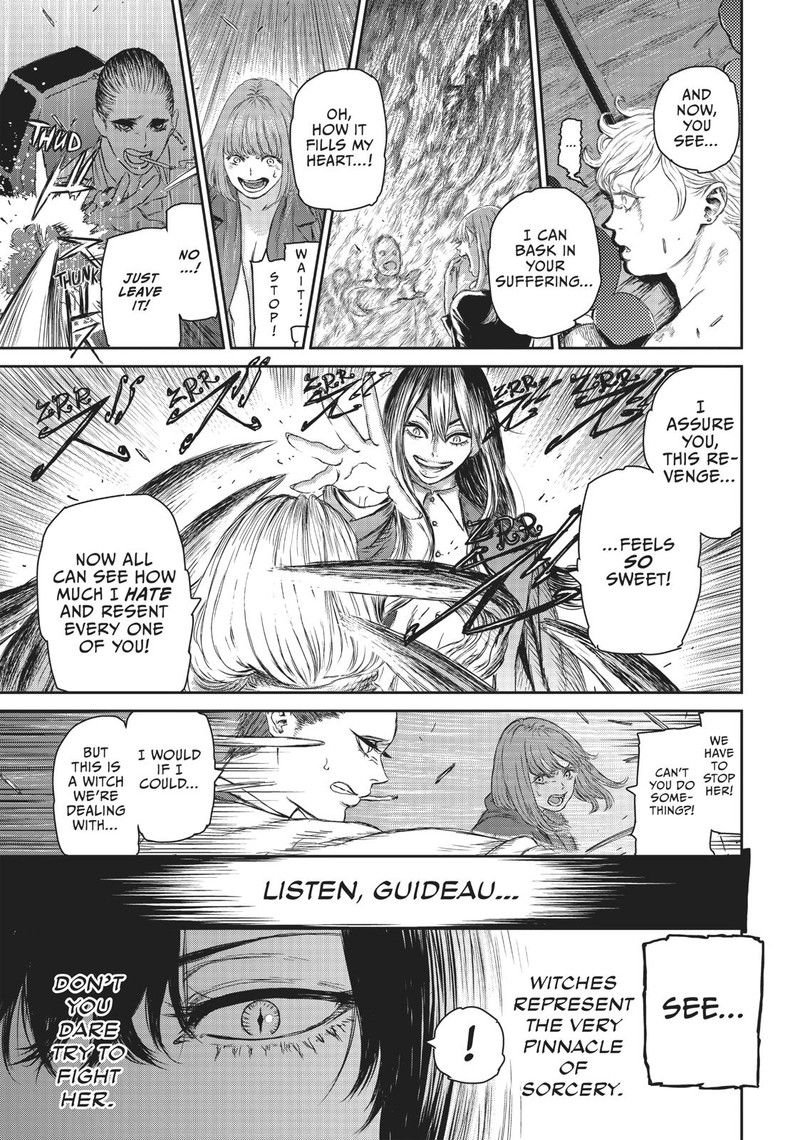 Majo To Yajuu Satake Kousuke 2 10