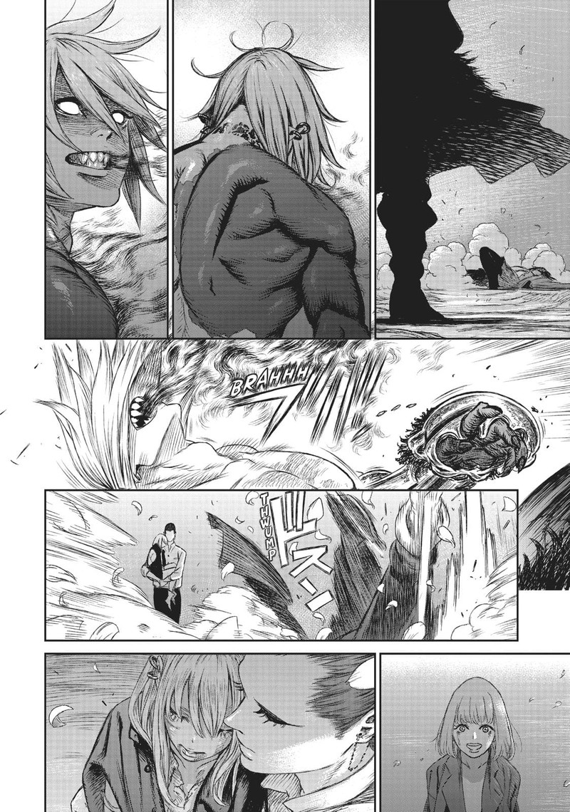 Majo To Yajuu Satake Kousuke 2 40