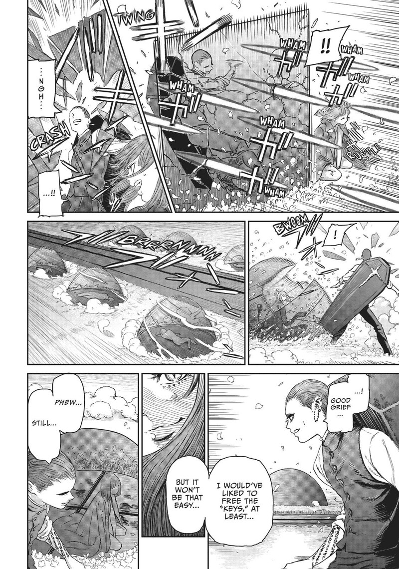 Majo To Yajuu Satake Kousuke 2 5