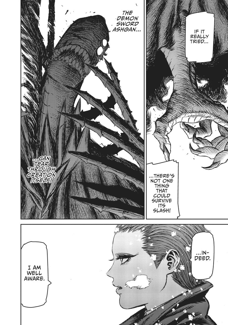 Majo To Yajuu Satake Kousuke 20 13