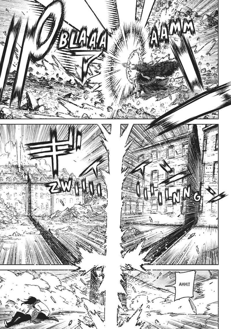 Majo To Yajuu Satake Kousuke 20 19