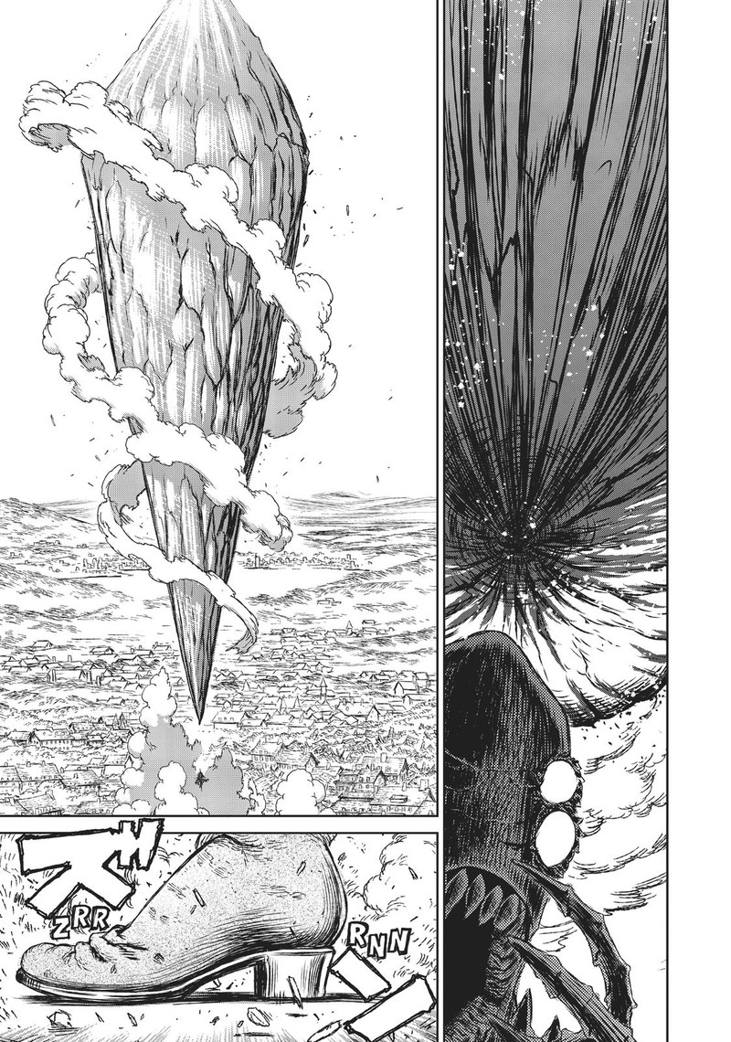 Majo To Yajuu Satake Kousuke 20 21