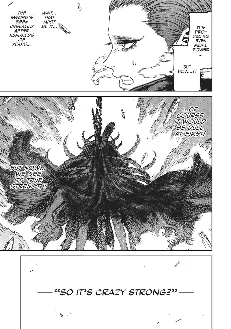 Majo To Yajuu Satake Kousuke 20 32