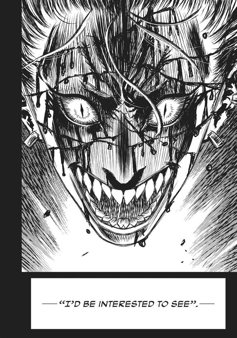 Majo To Yajuu Satake Kousuke 20 35