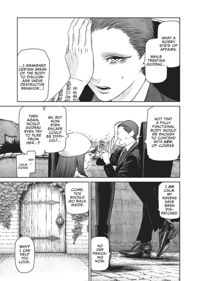 Majo To Yajuu Satake Kousuke 23 11