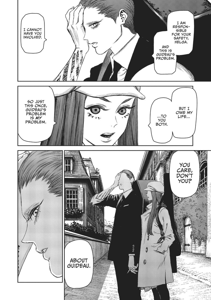 Majo To Yajuu Satake Kousuke 23 12