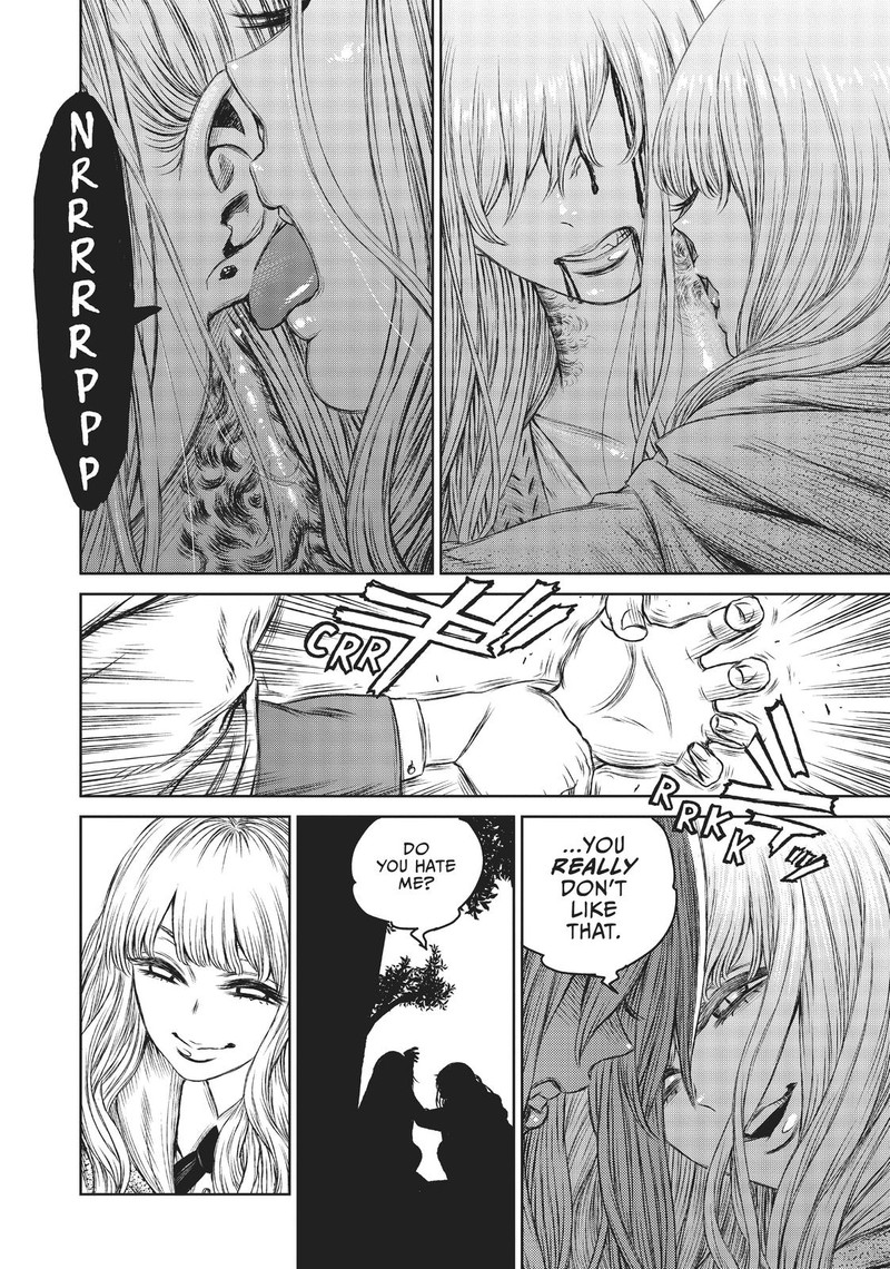 Majo To Yajuu Satake Kousuke 23 18