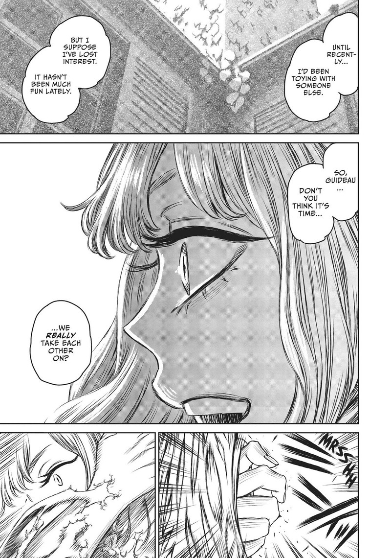 Majo To Yajuu Satake Kousuke 23 19