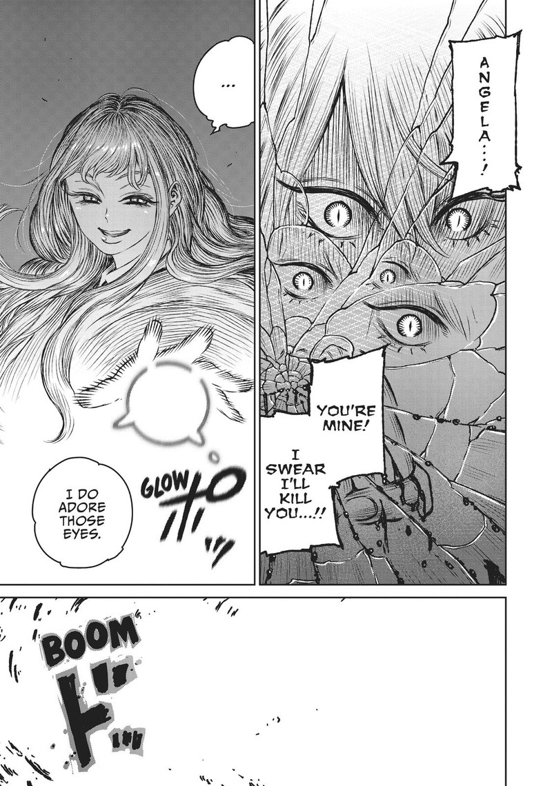 Majo To Yajuu Satake Kousuke 23 25