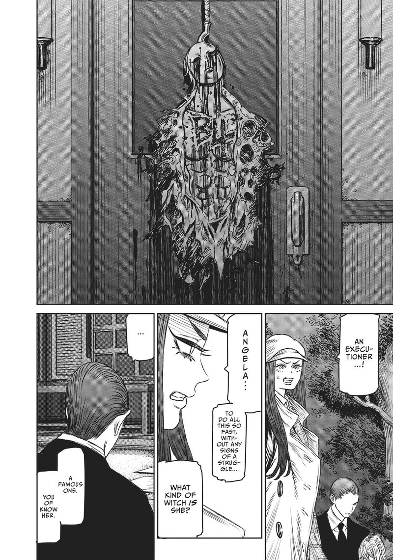 Majo To Yajuu Satake Kousuke 23 28