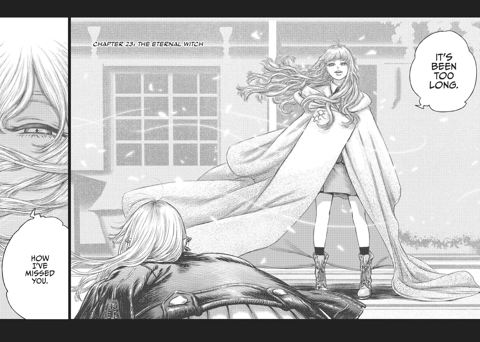 Majo To Yajuu Satake Kousuke 23 3